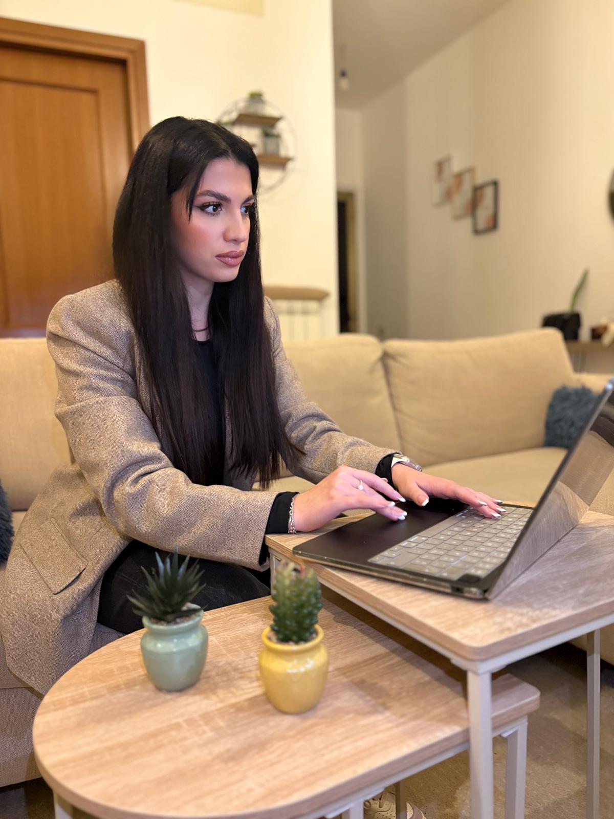 Lucrezia Zappaterreno Psicologa